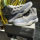 Jordan 11 Retro Cool Grey (2021) - PRE-OWNED
