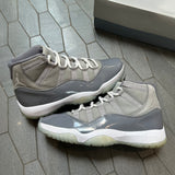 Jordan 11 Retro Cool Grey (2021) - PRE-OWNED