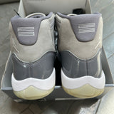 Jordan 11 Retro Cool Grey (2021) - PRE-OWNED