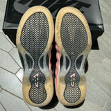 Nike Air Foamposite One DMV Cherry Blossom - PRE-OWNED
