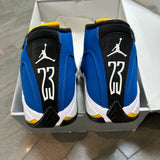 Jordan 14 Retro Laney (2023) - PRE-OWNED