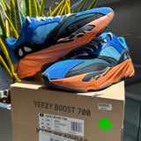 adidas Yeezy Boost 700 Bright Blue - PRE-OWNED