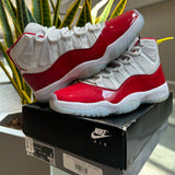 Jordan 11 Retro Cherry (2022) - PRE-OWNED