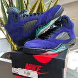 Jordan 5 Retro Alternate Grape - PRE-OWNED