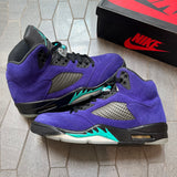 Jordan 5 Retro Alternate Grape - PRE-OWNED