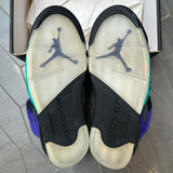 Jordan 5 Retro Alternate Grape - PRE-OWNED