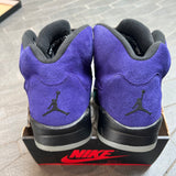 Jordan 5 Retro Alternate Grape - PRE-OWNED