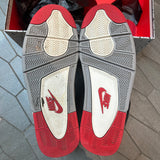 Jordan 4 Retro Bred (2019) - PRE-OWNED