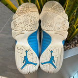 Jordan 9 Retro Powder Blue (2024) - PRE-OWNED