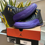 Jordan 12 Retro Field Purple - PRE-OWNED