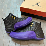 Jordan 12 Retro Field Purple - PRE-OWNED