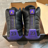Jordan 12 Retro Field Purple - PRE-OWNED