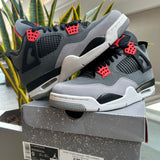 Jordan 4 Retro Infrared - PRE-OWNED
