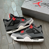 Jordan 4 Retro Infrared - PRE-OWNED