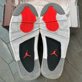 Jordan 4 Retro Infrared - PRE-OWNED