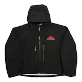 GV Raspberry Hill Rain Jacket Black