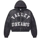 Vale Forever Classico Hoodie Black