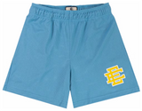 Eric Emanuel EE Short Carolina Blue/Yellow