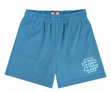 Eric Emanuel EE Basic Short Carolina Blue/Carolina Blue