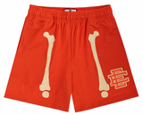 Eric Emanuel EE Basic Short Orange Bones