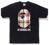 BAPE by Bathing Ape Tee Beige