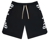 Godspeed Court Side Shorts Black