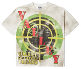 Vale Forever Target Cream Tee