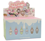Pop Mart Labubu The Monsters Exciting Macaron Vinyl Face Sealed Case (6 Blind Boxes)
