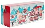 Pop Mart The Monsters Labubu Coca-Cola Series Sealed Case (10 Blind Box)