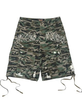 Bottega Desires Cargo Camo
