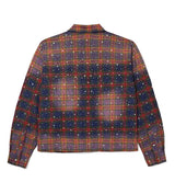 Vale Forever Purple Fever Flannel