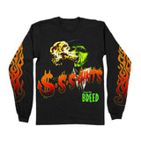 Saint Worldlife Superhero Tee