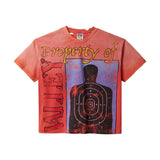 Vale Forever Red Target Practice T-Shirt