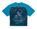 Godspeed B-M-X Carolina Blue T-Shirt