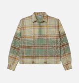 Vale Forever | Mystikal Flannel Green