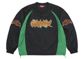 Supreme Warthog Warm Up Pullover Black