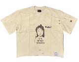 Bottega Desires Matiere De Desirs Sex Sells Tee