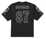 Supreme Spitfire Football Jersey Black