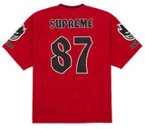Supreme Spitfire Football Jersey Red