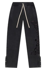 Godspeed OG Logo Sweatpants Double Black