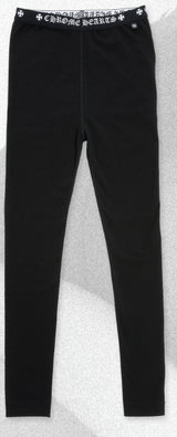 Chrome Hearts Leggings Black