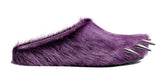 Bravest Studios Bear Claw Mule Purple