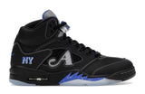 Jordan 5 Retro Awake NY Black