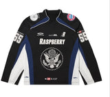 GV Gallery Raspberry Hills Infinity Jersey Black