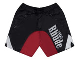 Rhude Red Kith Panel Shorts