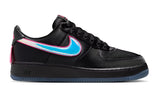 Nike Air Force 1 Low Breast Cancer Awareness Black Hyper Pink