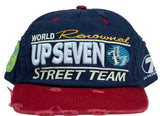 Up Seven ATL Intl Street Team Hat