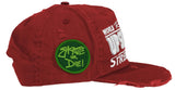 Up Seven Rosy Intl Street Team Hat
