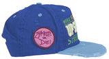 Up Seven Blue Strip Intl Street Team Hat