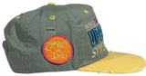 Up Seven Green Bean Intl Street Team Hat